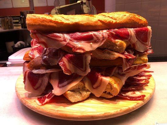 Viandas de Salamanca